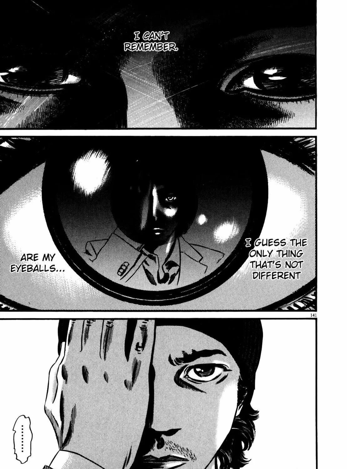 Homunculus Chapter 10 page 277 - 