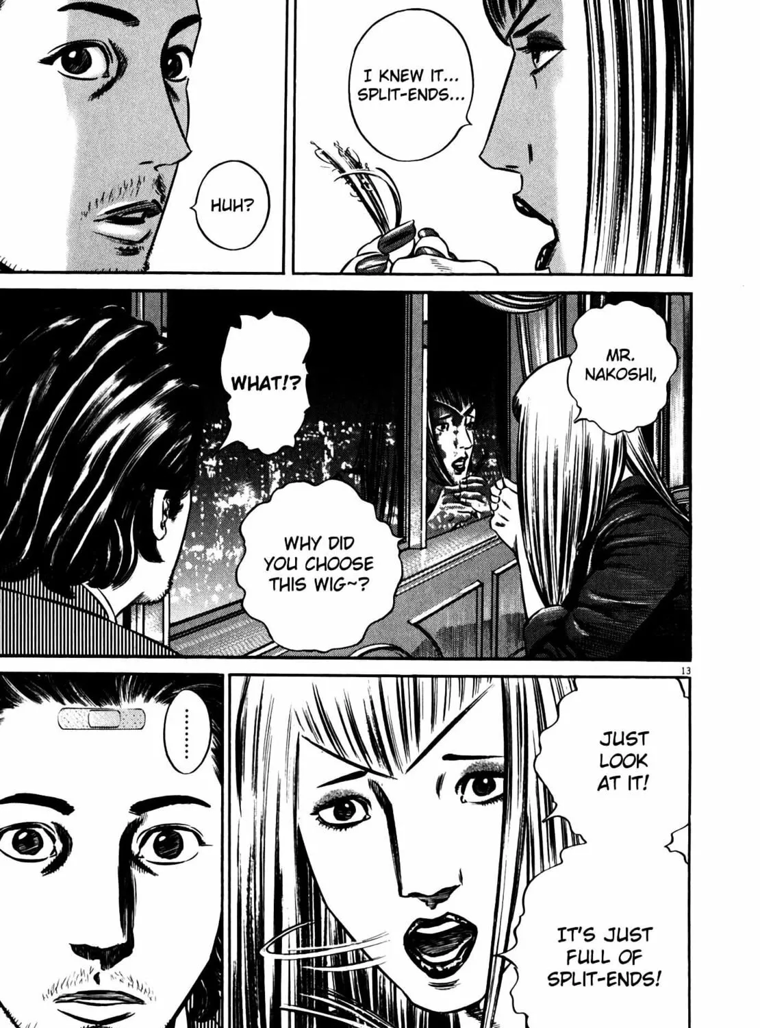 Homunculus Chapter 10 page 29 - 