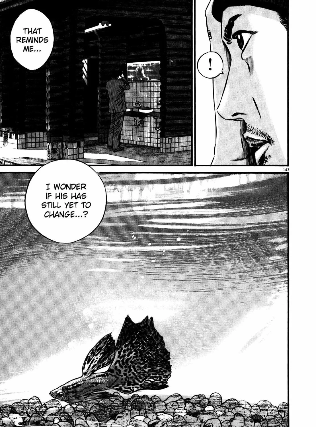 Homunculus Chapter 10 page 281 - 