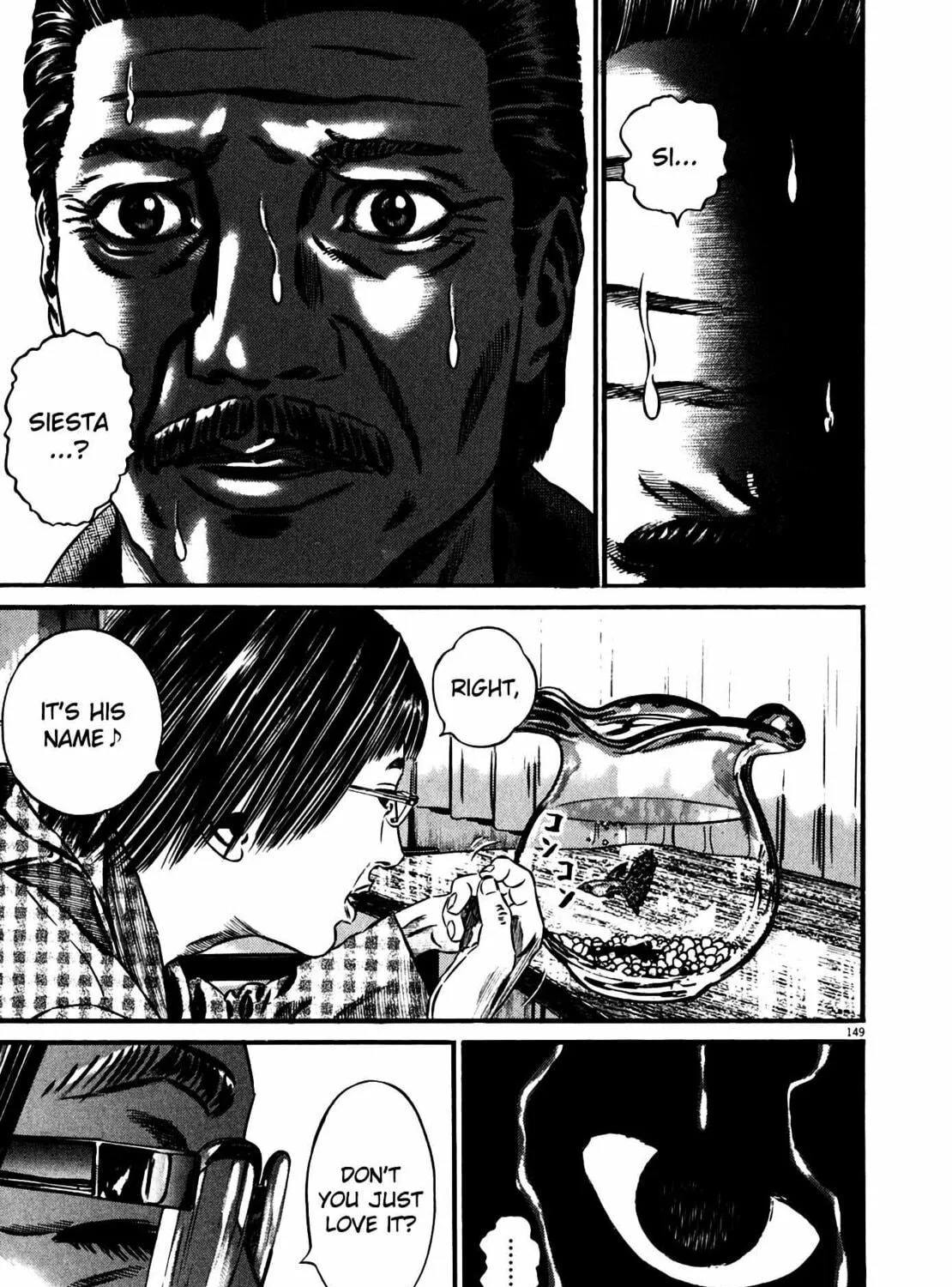 Homunculus Chapter 10 page 291 - 
