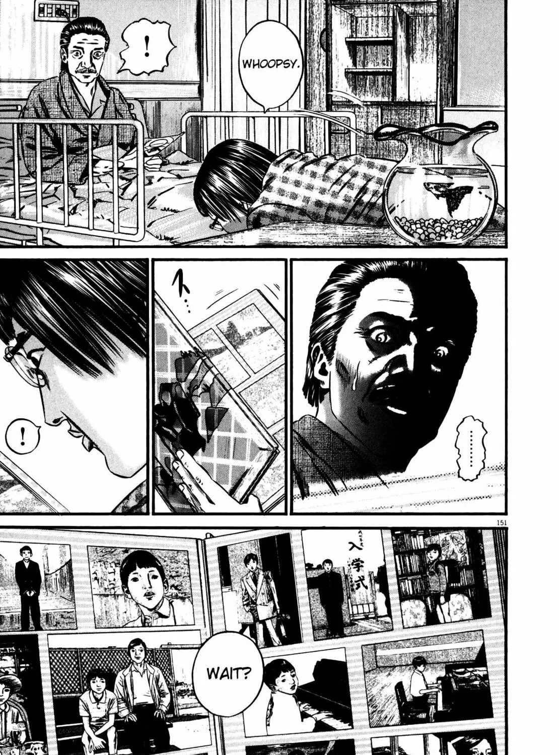 Homunculus Chapter 10 page 295 - 