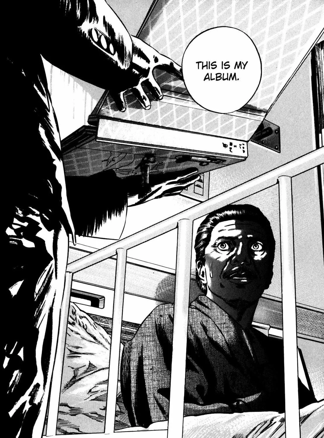 Homunculus Chapter 10 page 297 - 