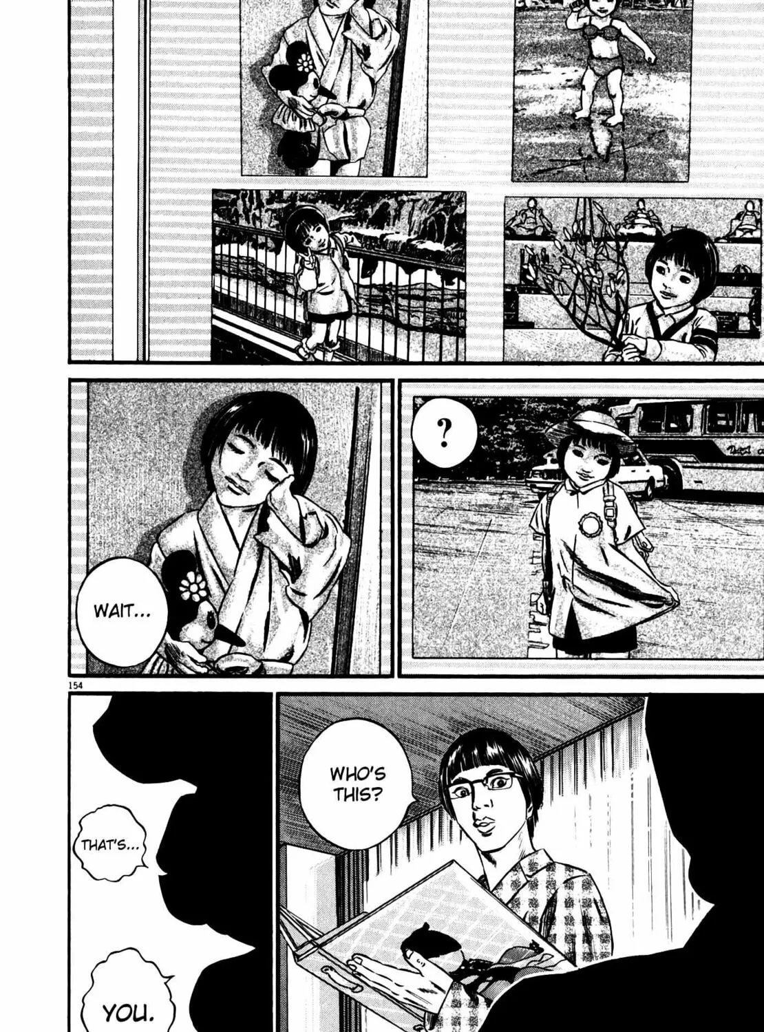 Homunculus Chapter 10 page 301 - 