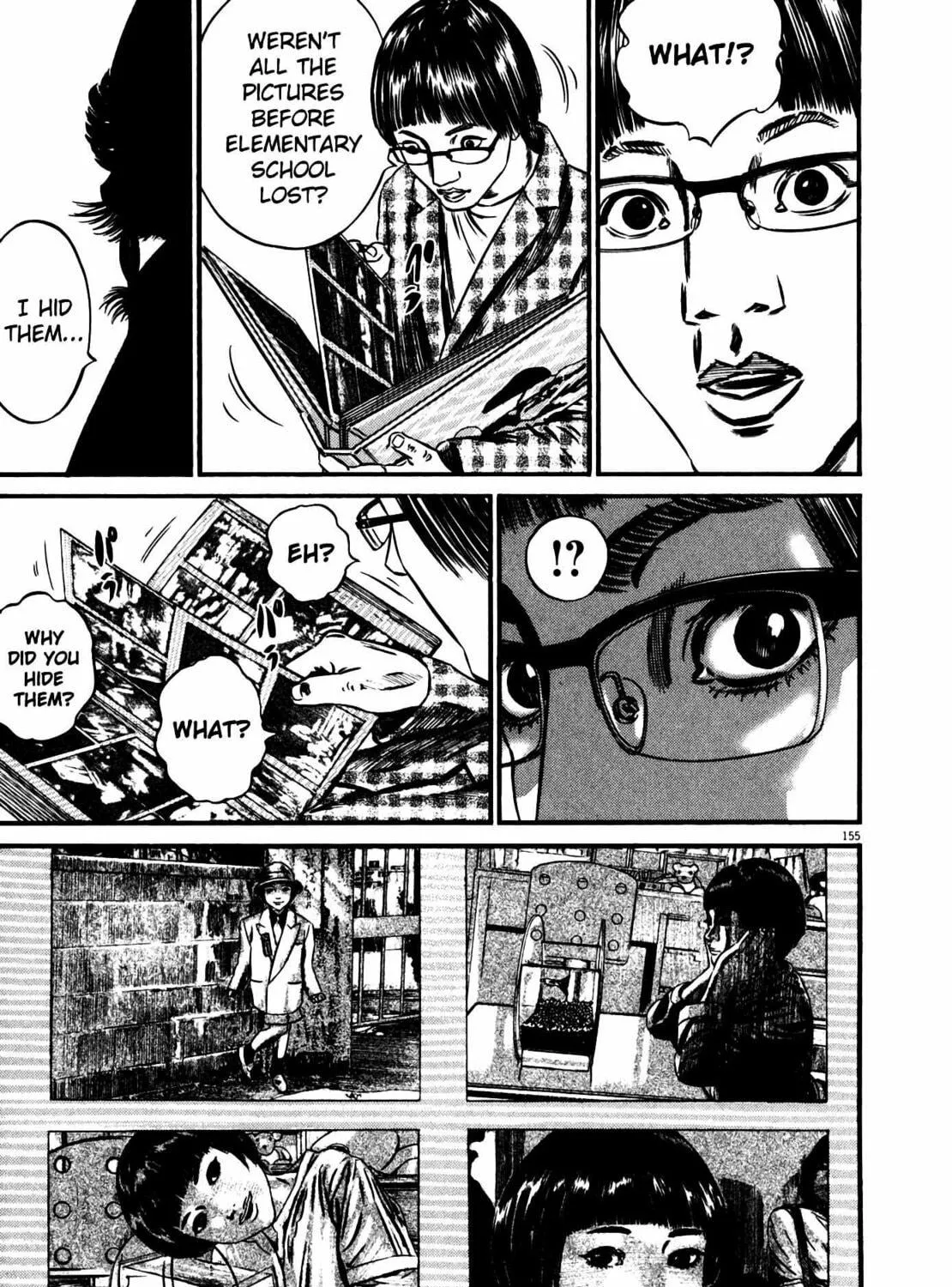 Homunculus Chapter 10 page 303 - 