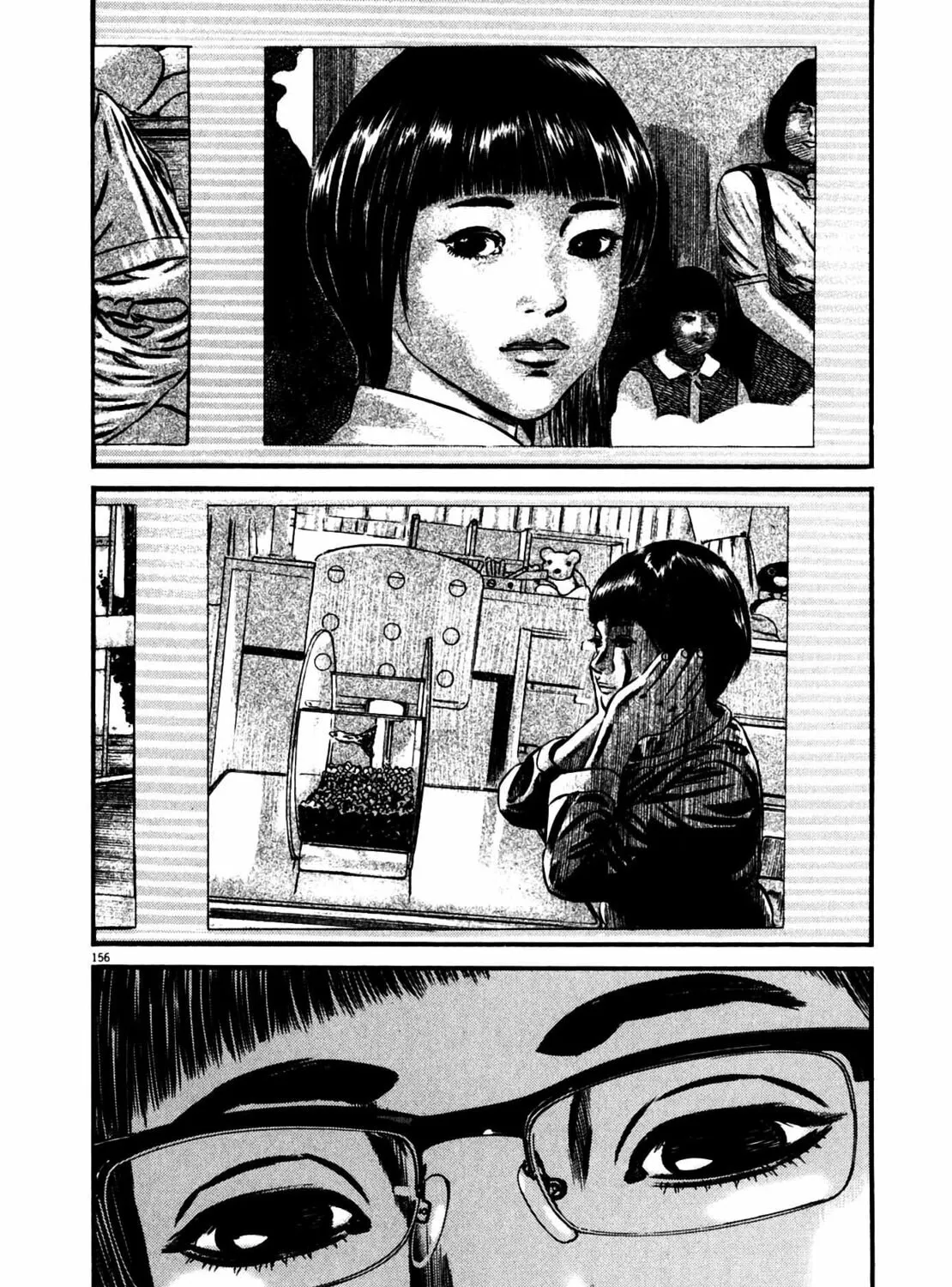 Homunculus Chapter 10 page 305 - 