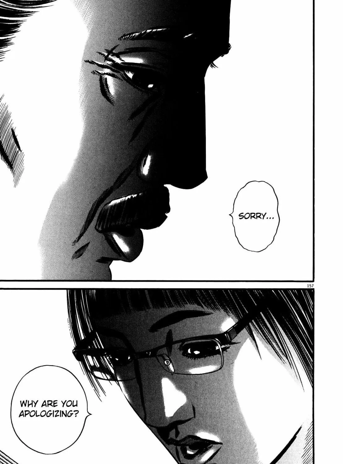 Homunculus Chapter 10 page 307 - 
