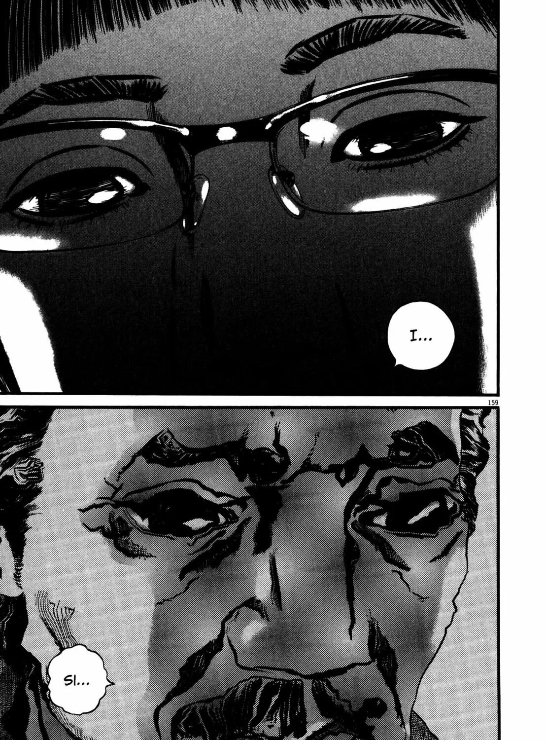 Homunculus Chapter 10 page 311 - 