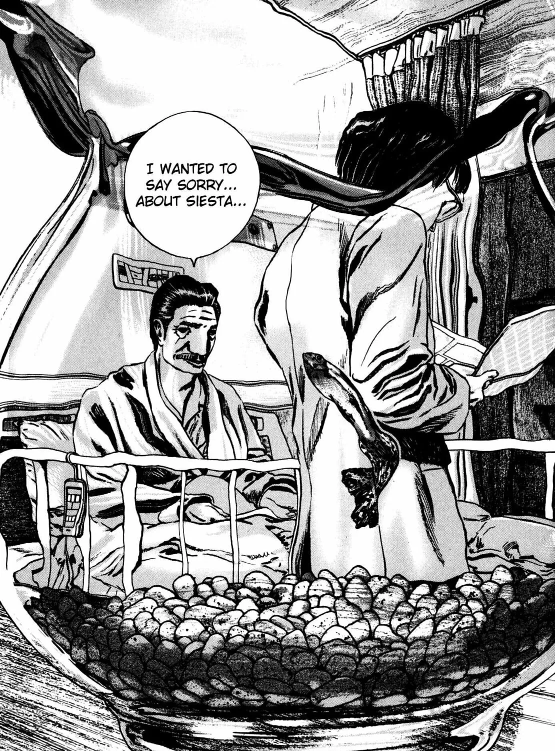 Homunculus Chapter 10 page 313 - 