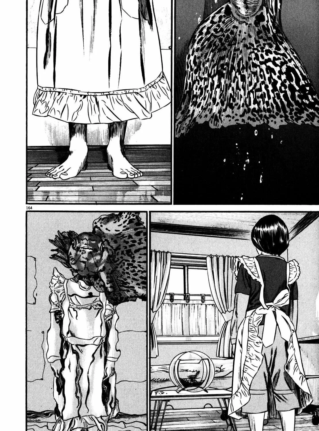 Homunculus Chapter 10 page 321 - 