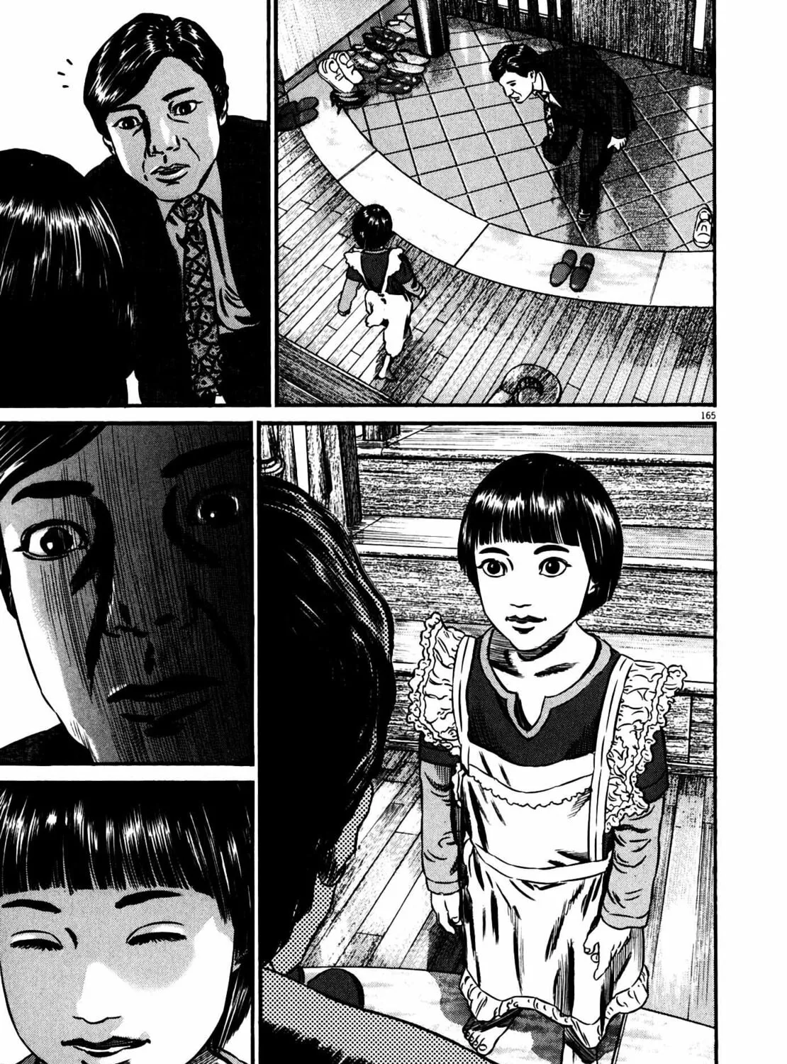 Homunculus Chapter 10 page 323 - 