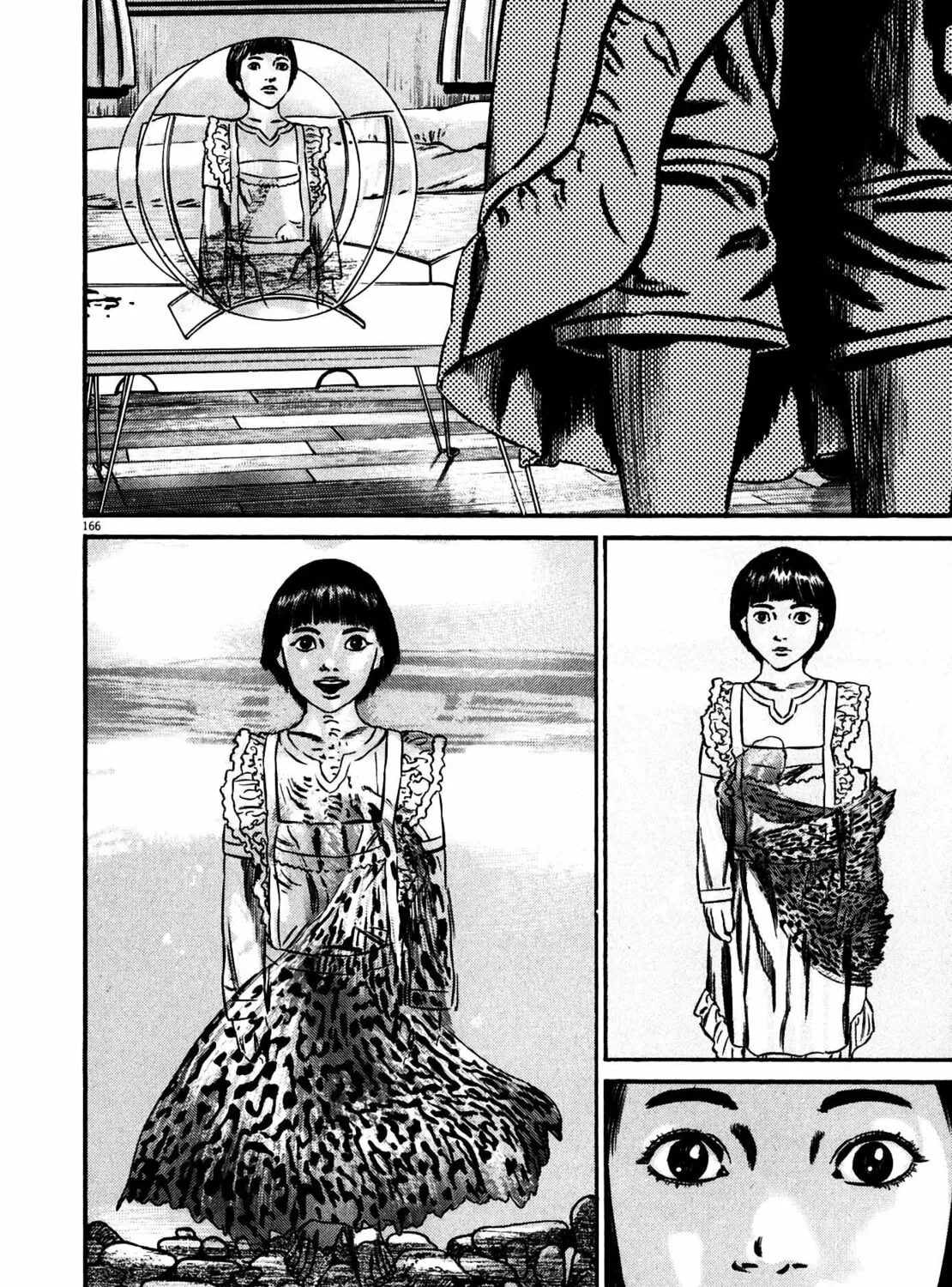 Homunculus Chapter 10 page 325 - 