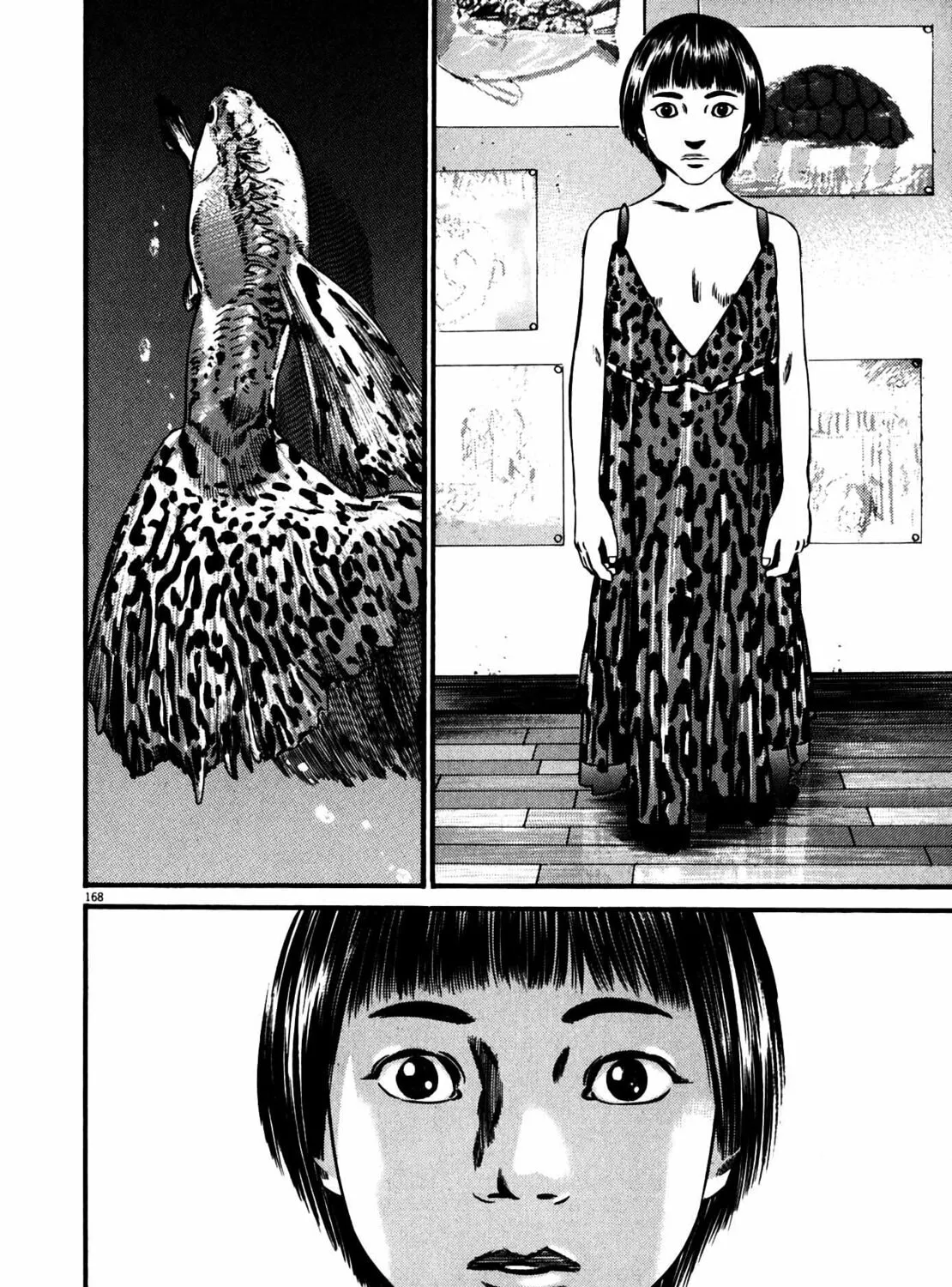 Homunculus Chapter 10 page 329 - 