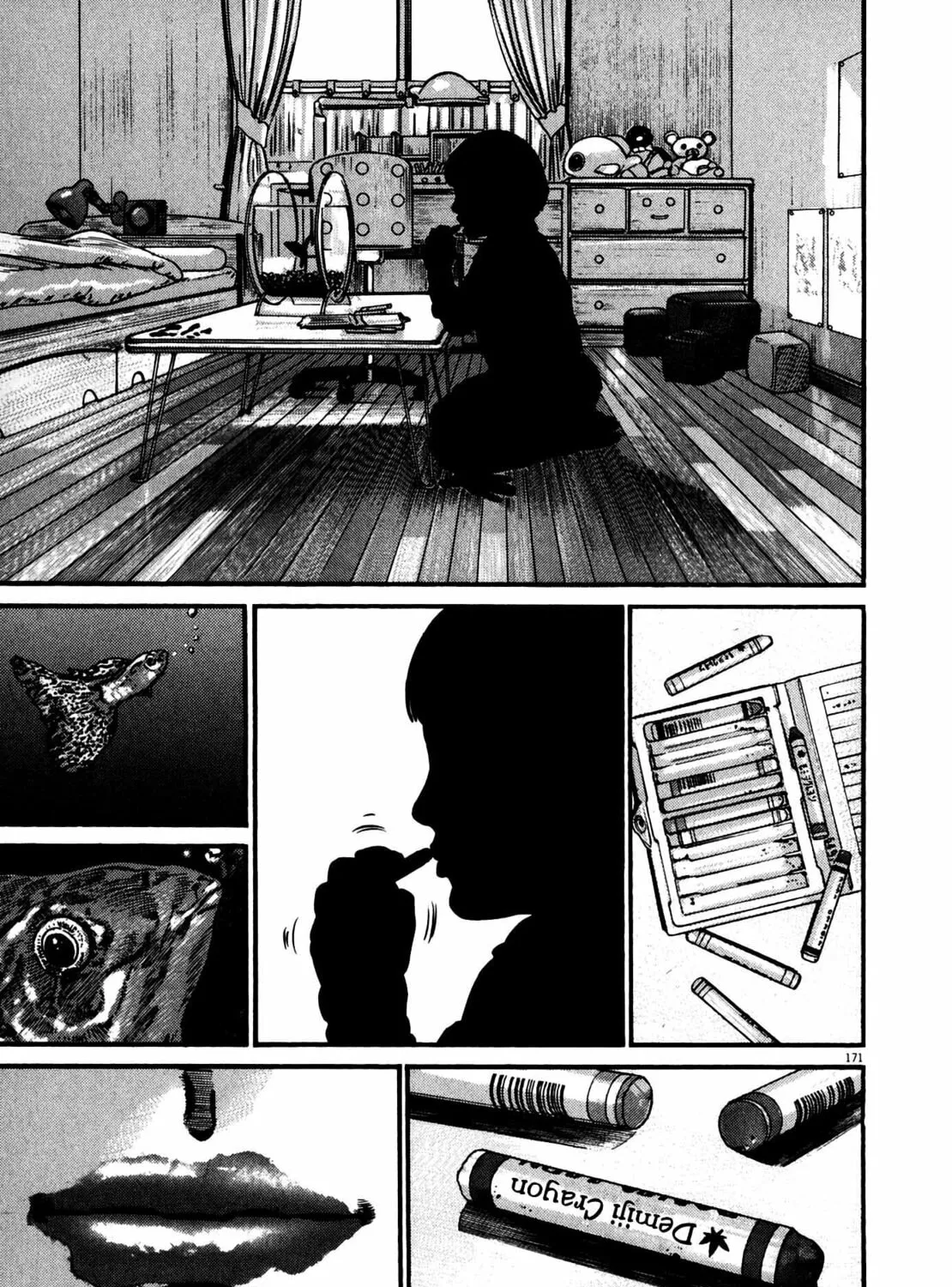 Homunculus Chapter 10 page 335 - 