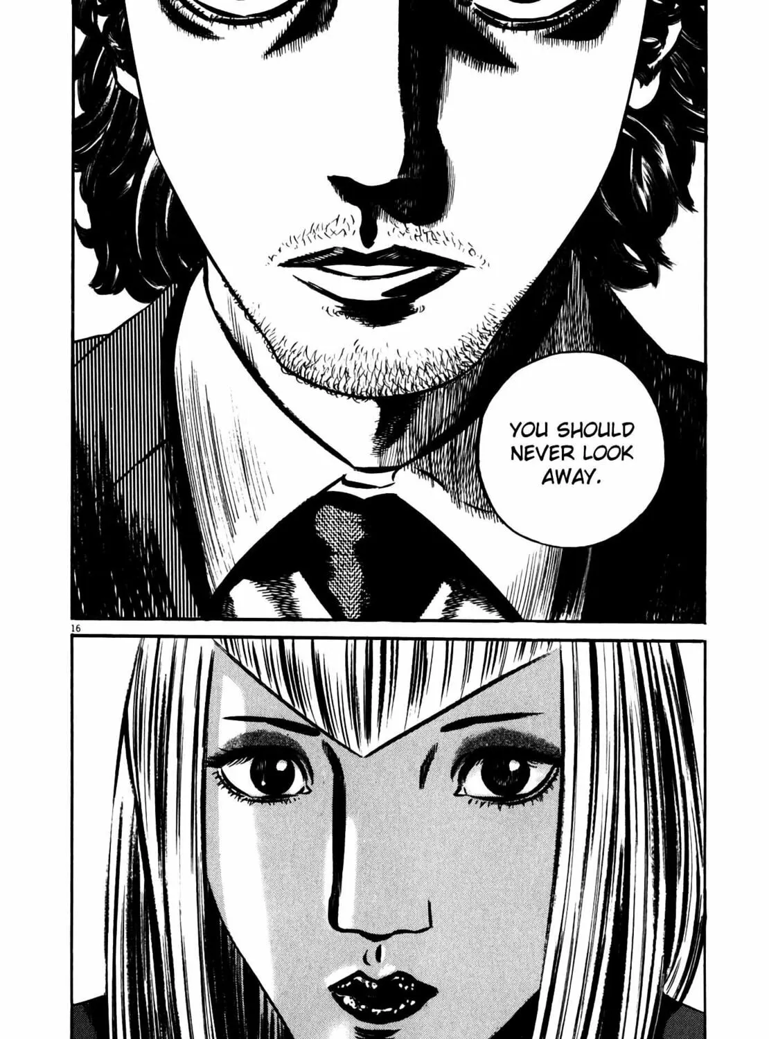 Homunculus Chapter 10 page 35 - 