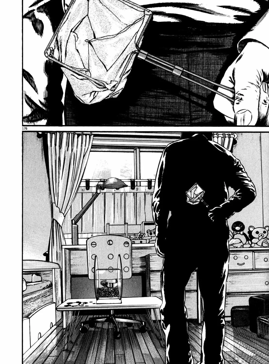 Homunculus Chapter 10 page 343 - 