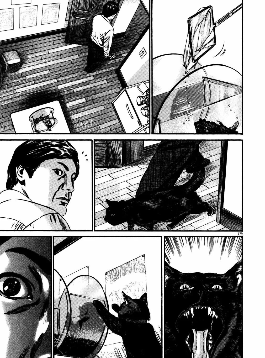 Homunculus Chapter 10 page 349 - 