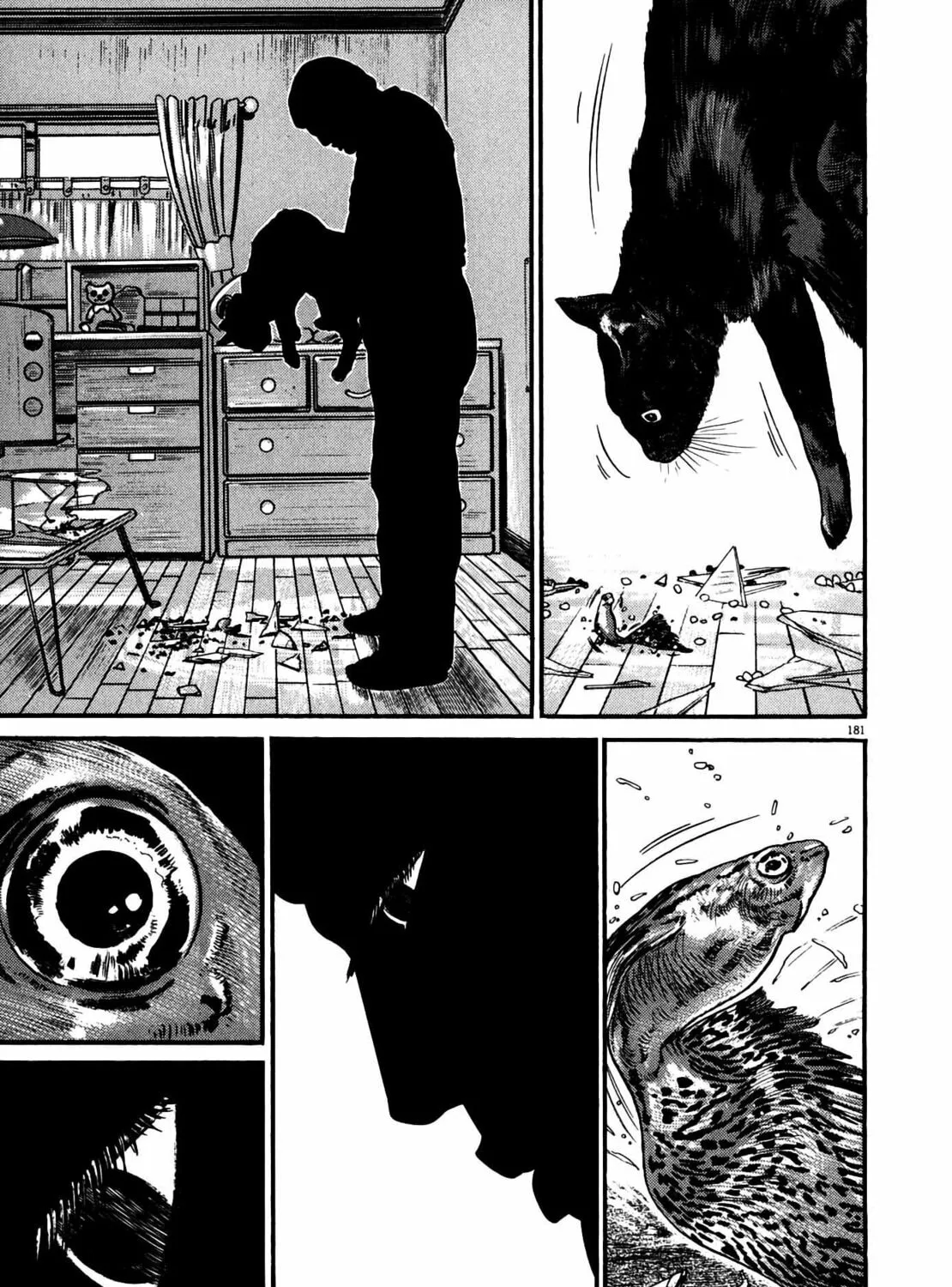 Homunculus Chapter 10 page 353 - 