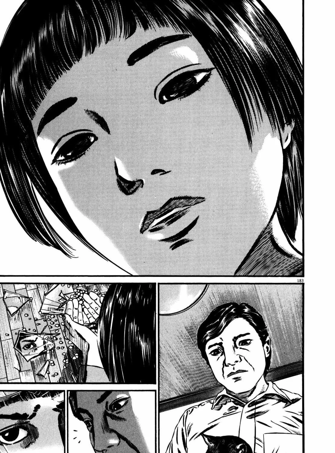 Homunculus Chapter 10 page 357 - 