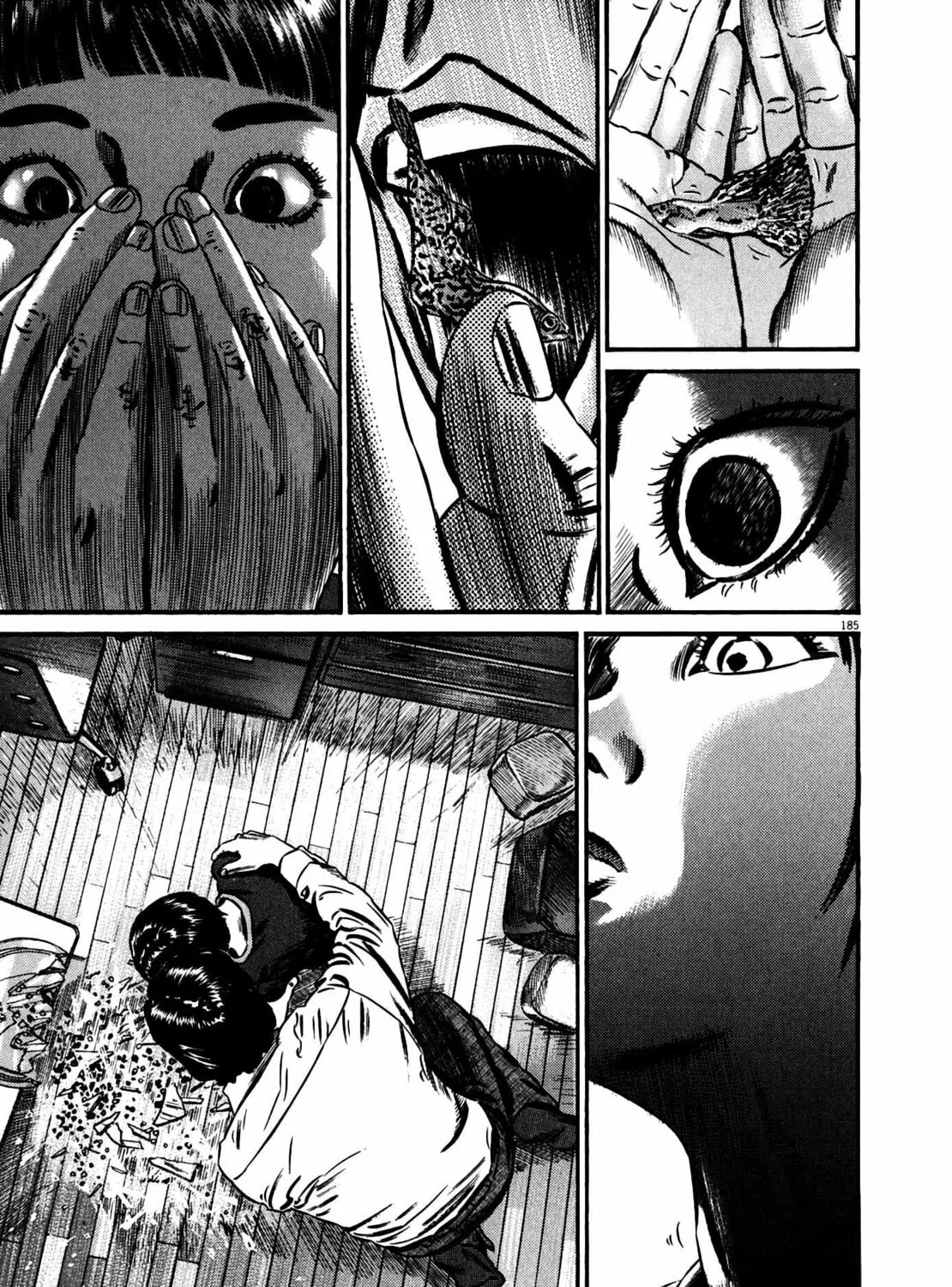 Homunculus Chapter 10 page 361 - 