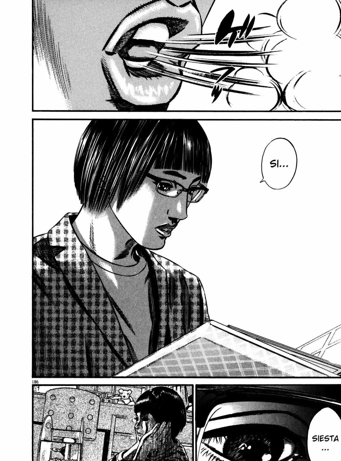 Homunculus Chapter 10 page 363 - 