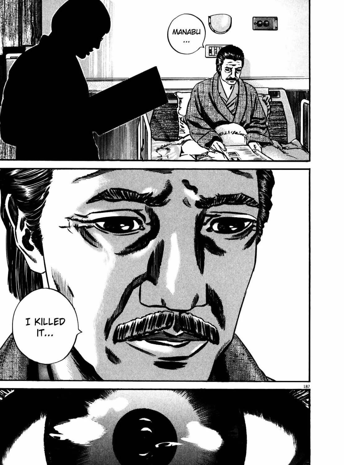Homunculus Chapter 10 page 365 - 