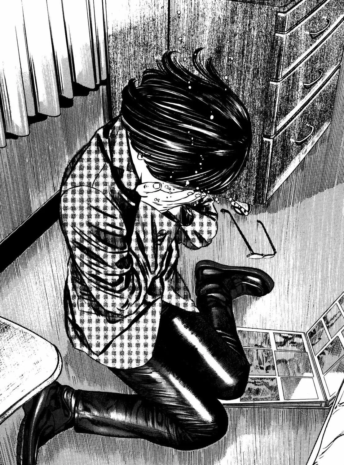 Homunculus Chapter 10 page 369 - 