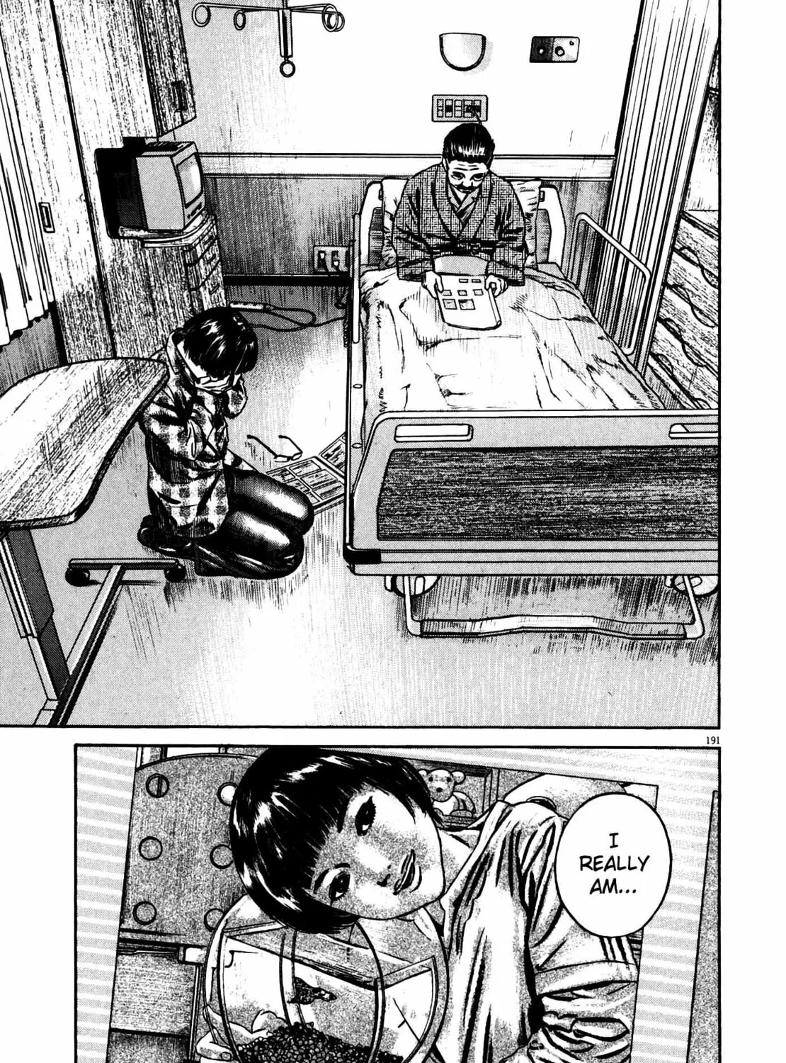 Homunculus Chapter 10 page 373 - 