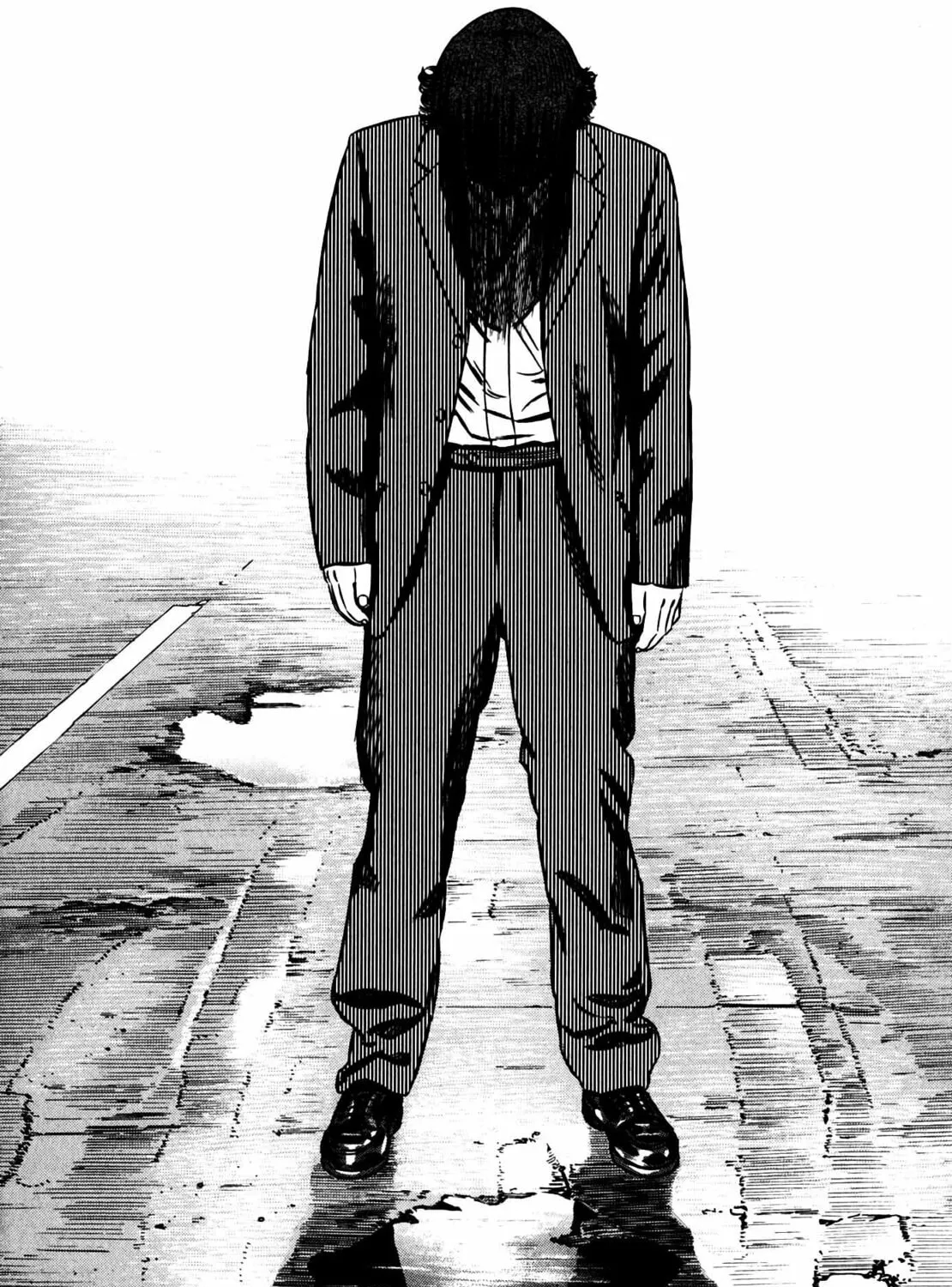 Homunculus Chapter 10 page 379 - 