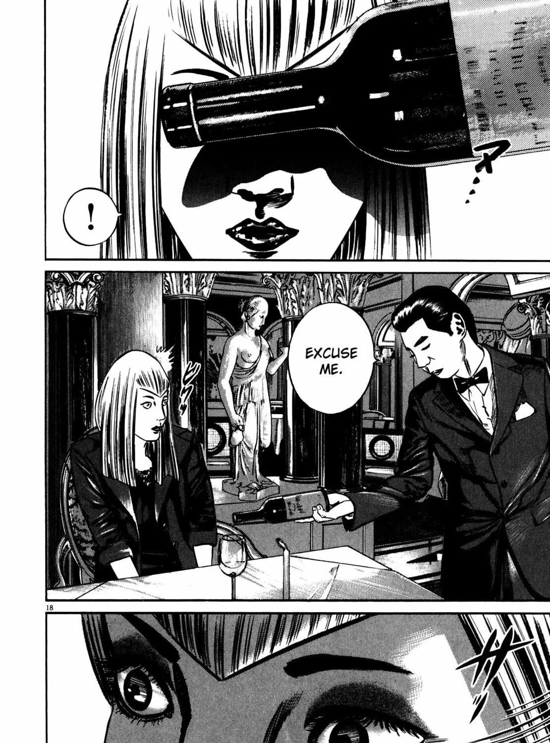 Homunculus Chapter 10 page 39 - 