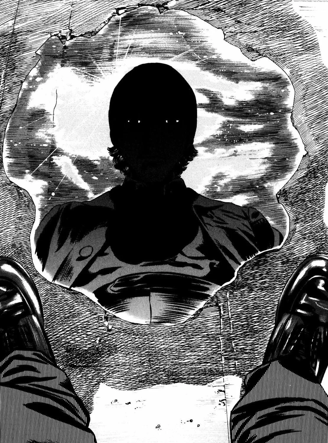 Homunculus Chapter 10 page 381 - 