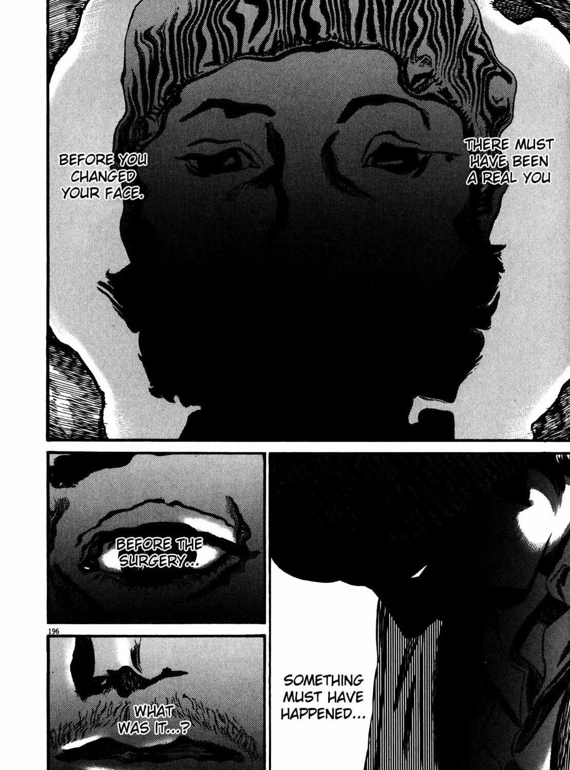 Homunculus Chapter 10 page 383 - 