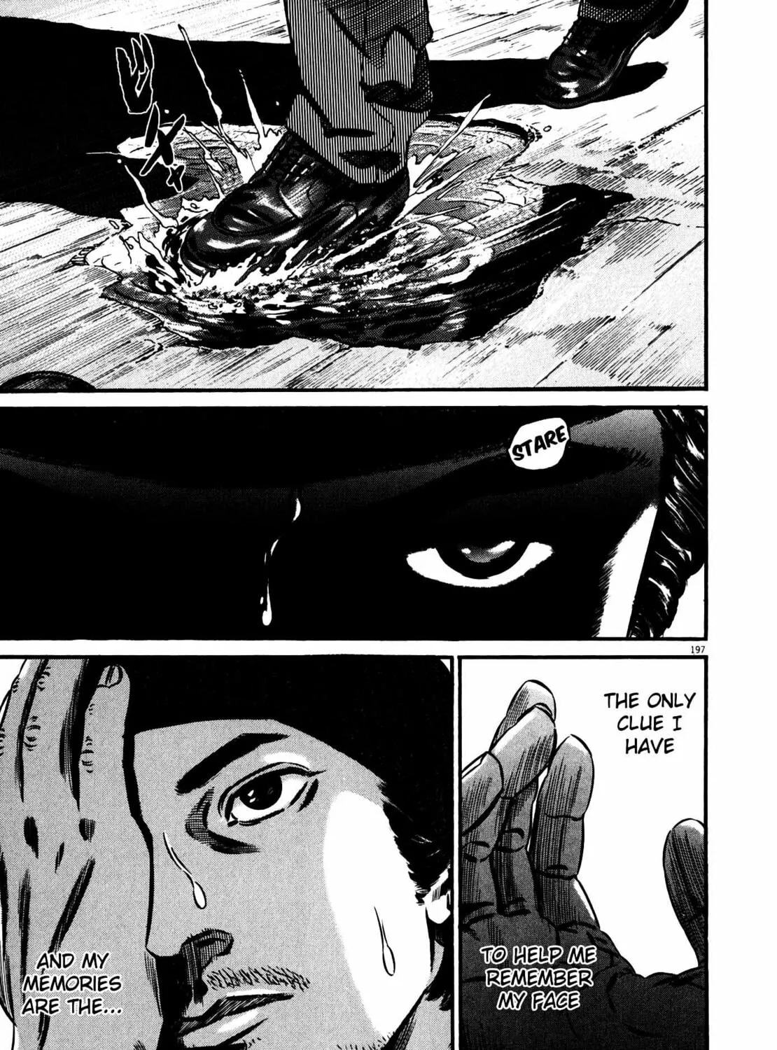 Homunculus Chapter 10 page 385 - 