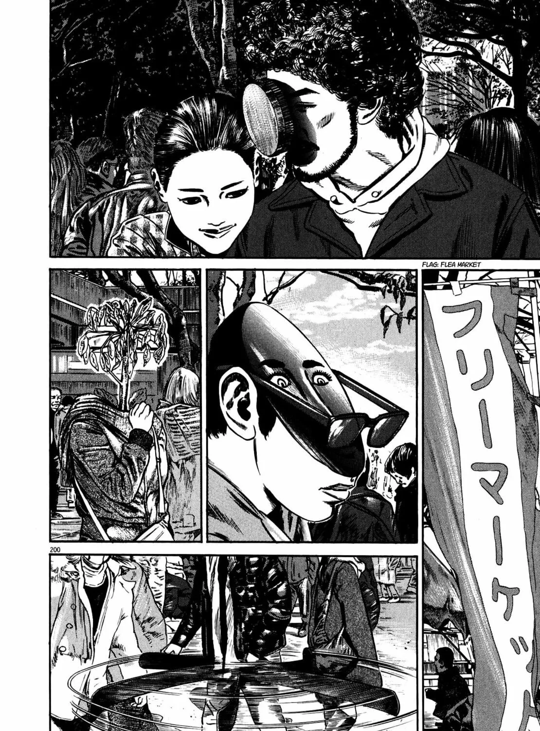 Homunculus Chapter 10 page 389 - 