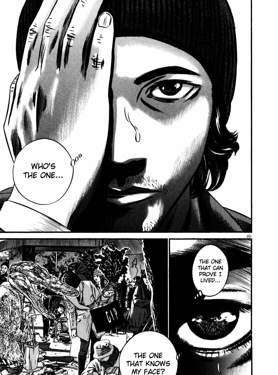 Homunculus Chapter 10 page 391 - 