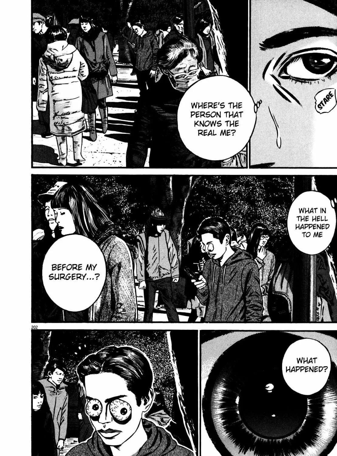 Homunculus Chapter 10 page 393 - 