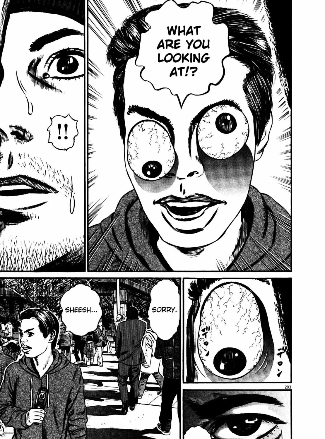 Homunculus Chapter 10 page 395 - 