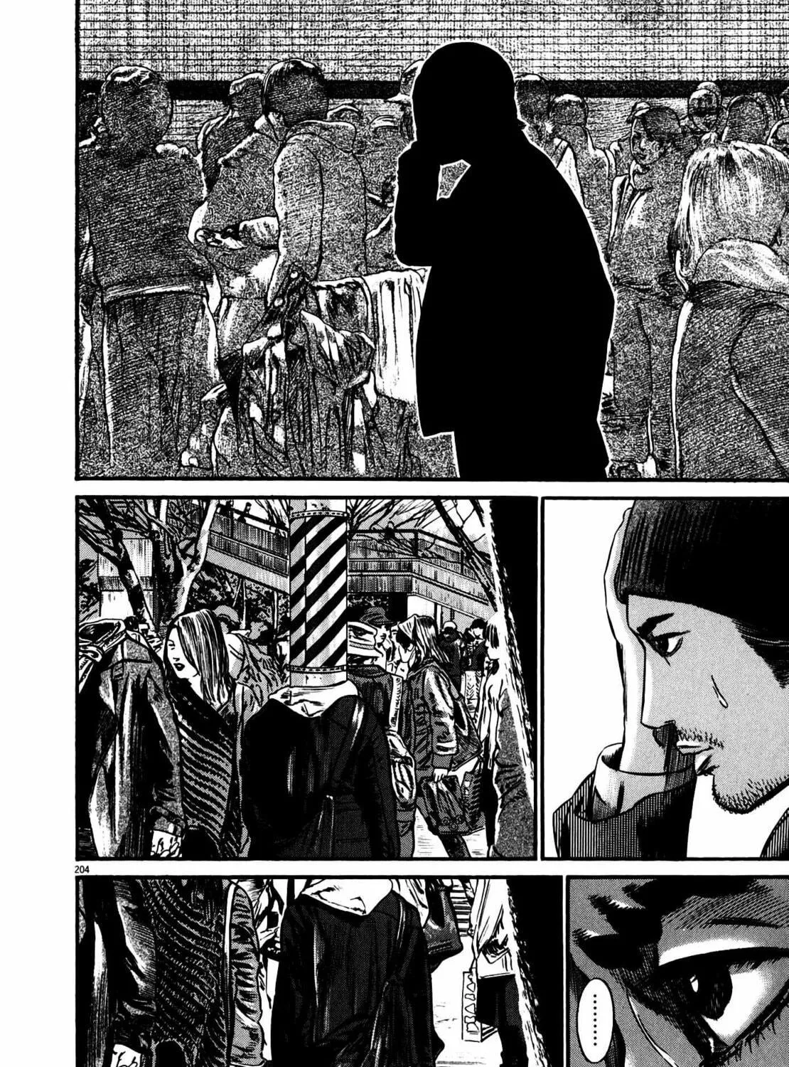 Homunculus Chapter 10 page 397 - 