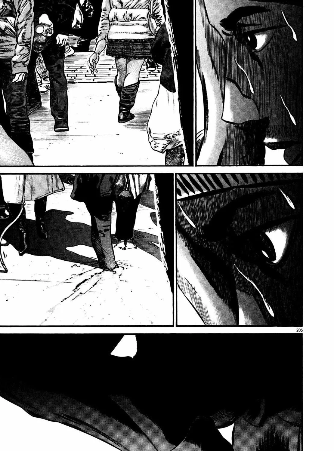Homunculus Chapter 10 page 399 - 