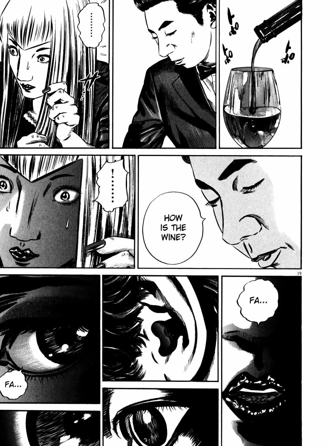 Homunculus Chapter 10 page 41 - 
