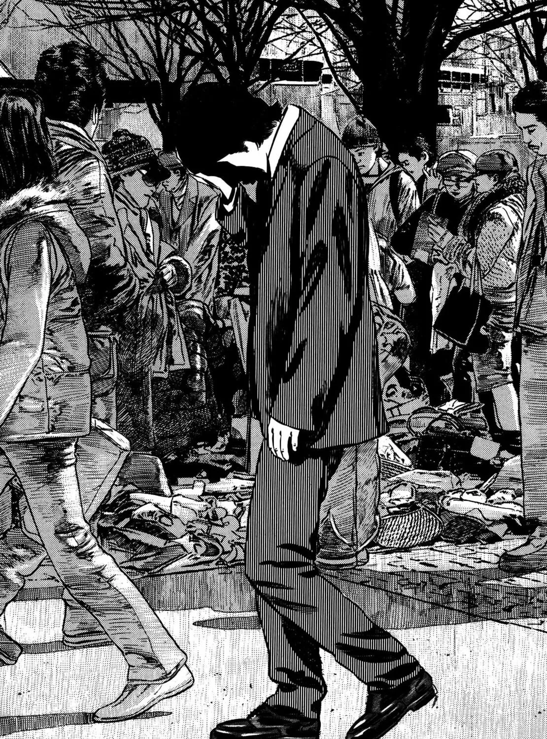 Homunculus Chapter 10 page 401 - 