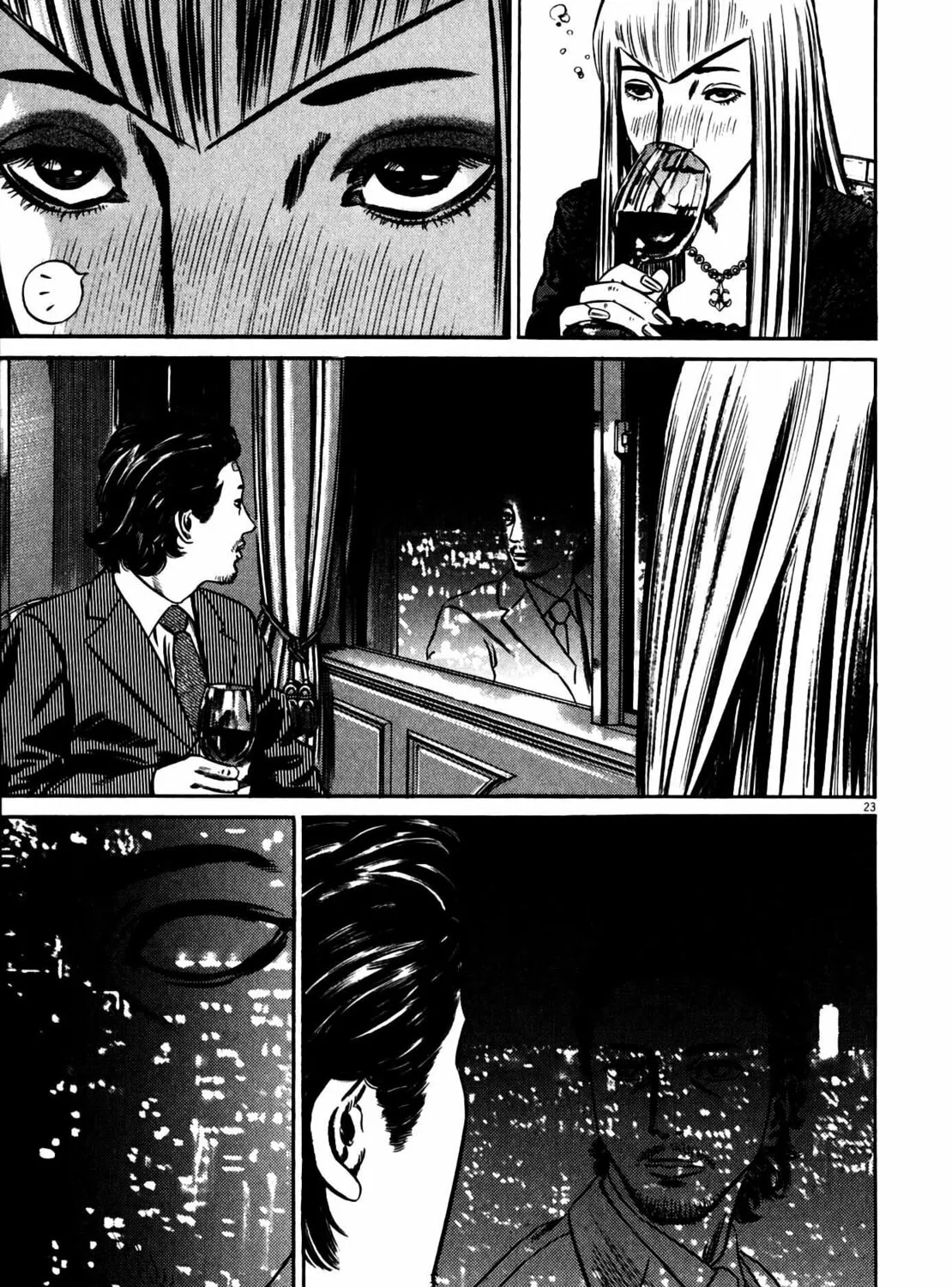 Homunculus Chapter 10 page 49 - 
