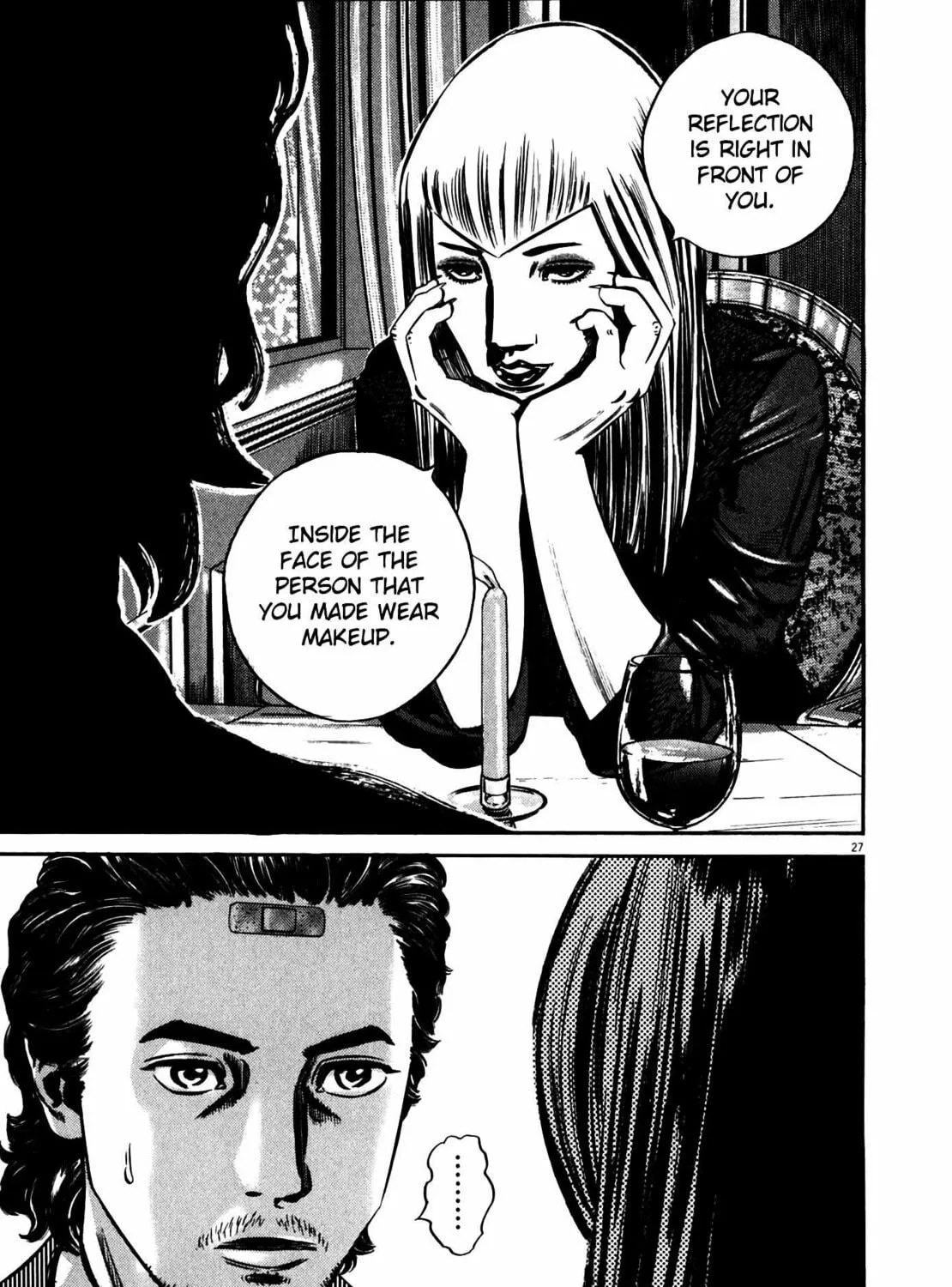 Homunculus Chapter 10 page 57 - 