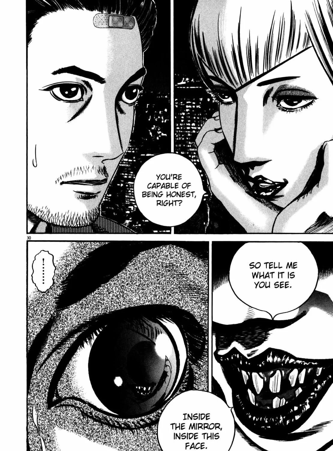 Homunculus Chapter 10 page 61 - 
