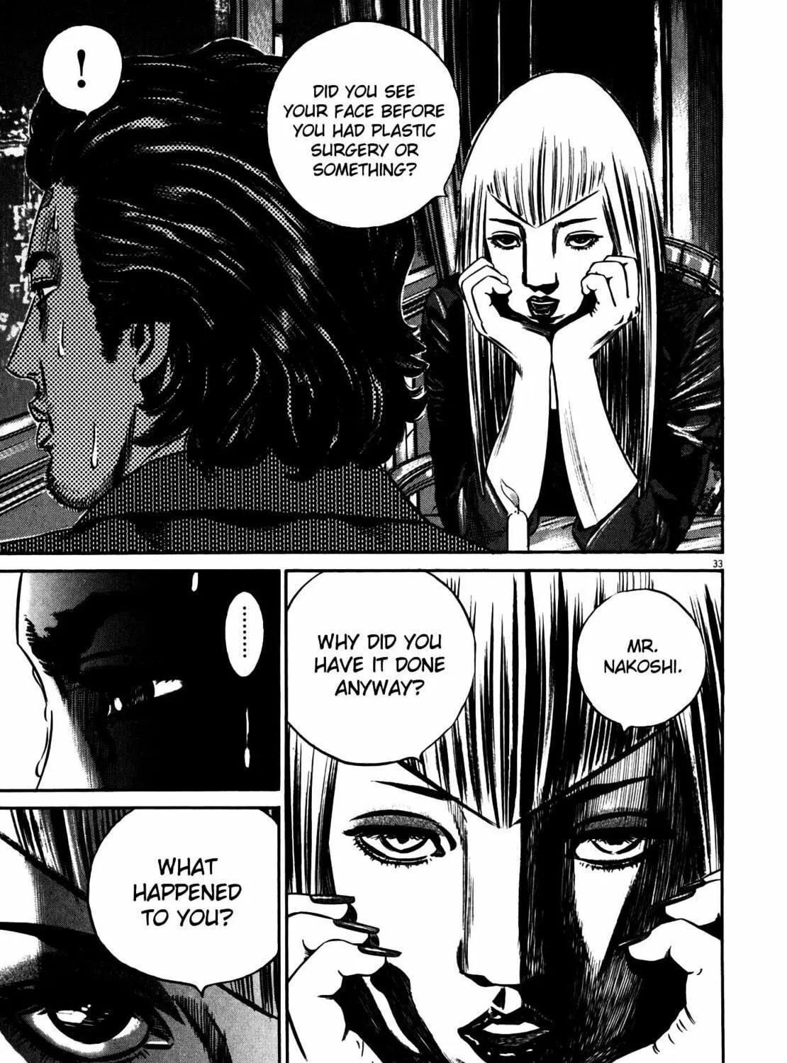 Homunculus Chapter 10 page 67 - 