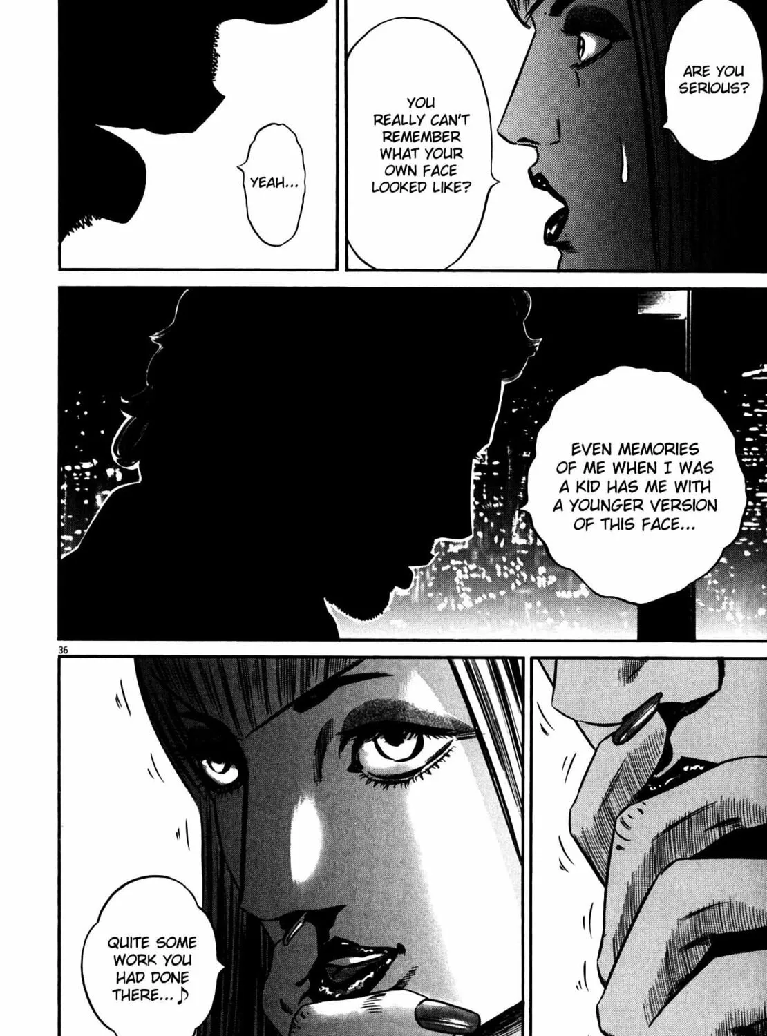 Homunculus Chapter 10 page 73 - 