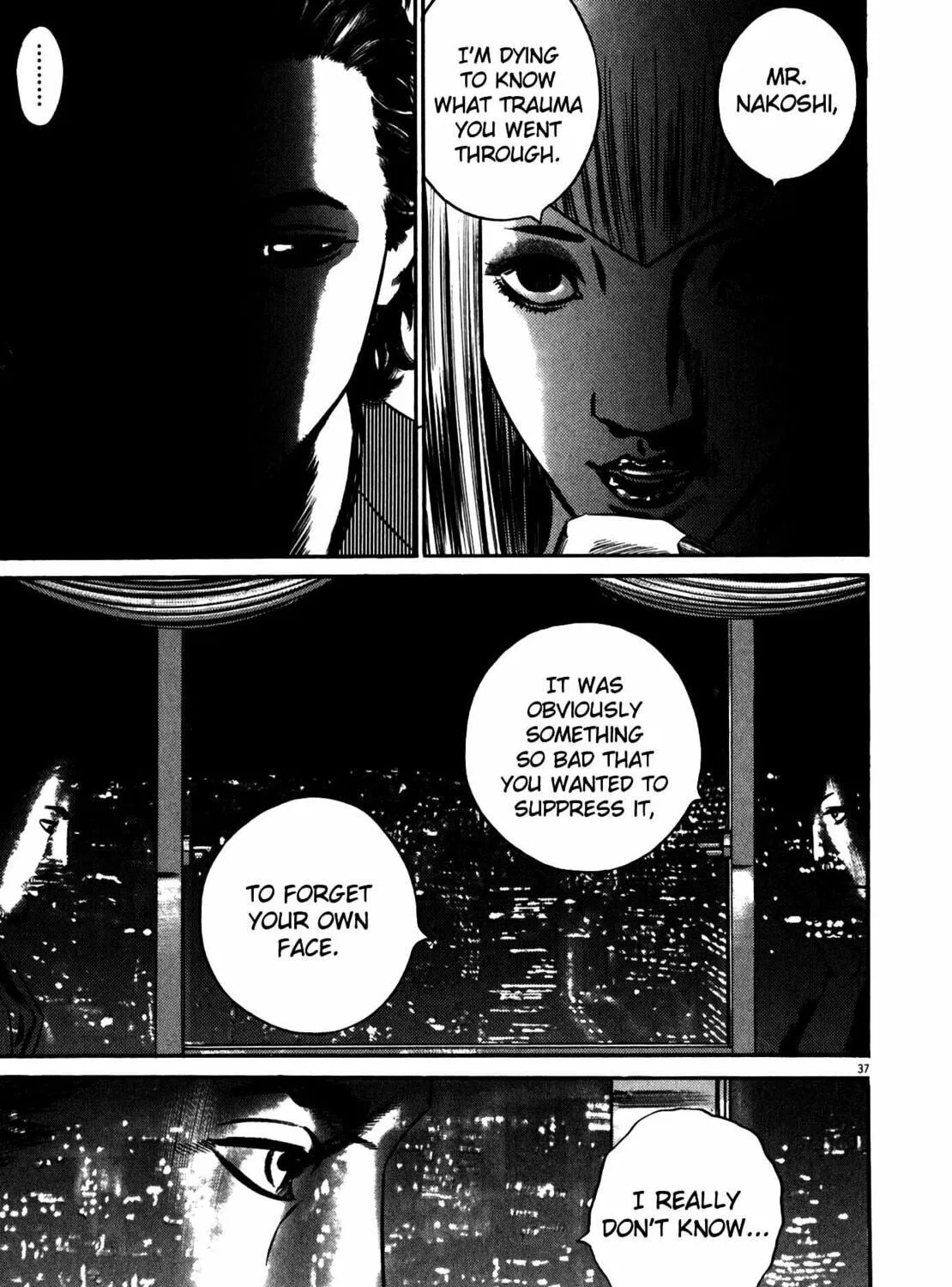 Homunculus Chapter 10 page 75 - 