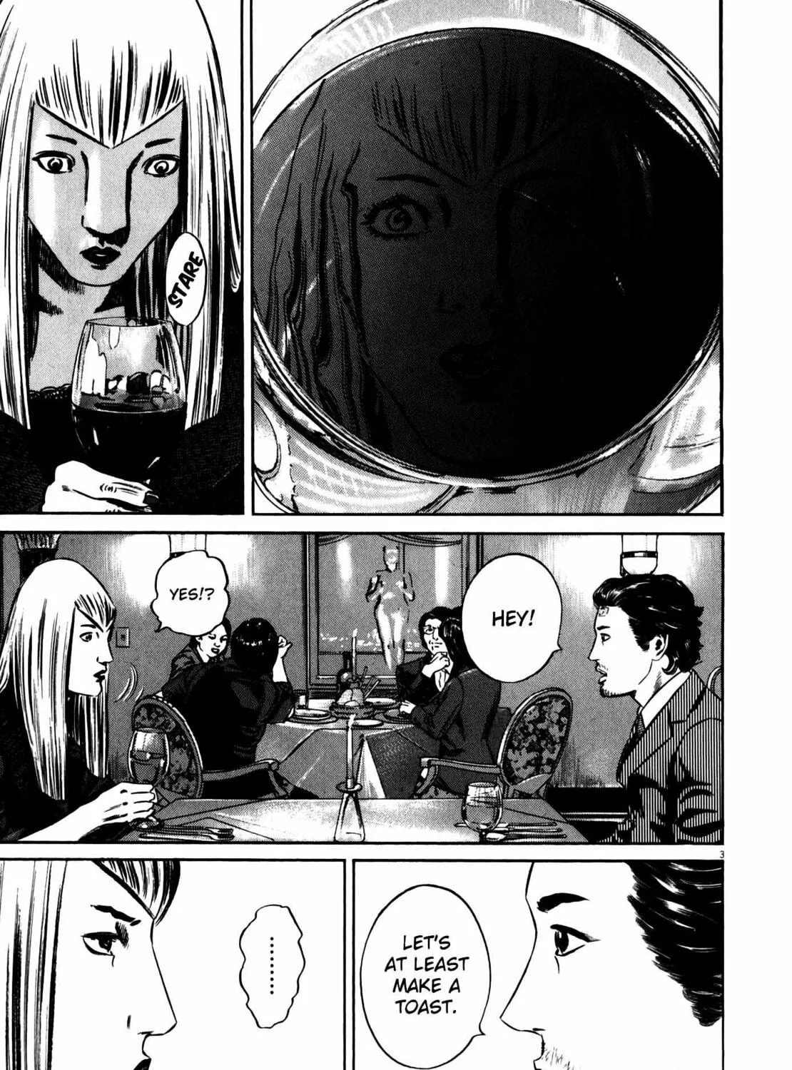 Homunculus Chapter 10 page 9 - 