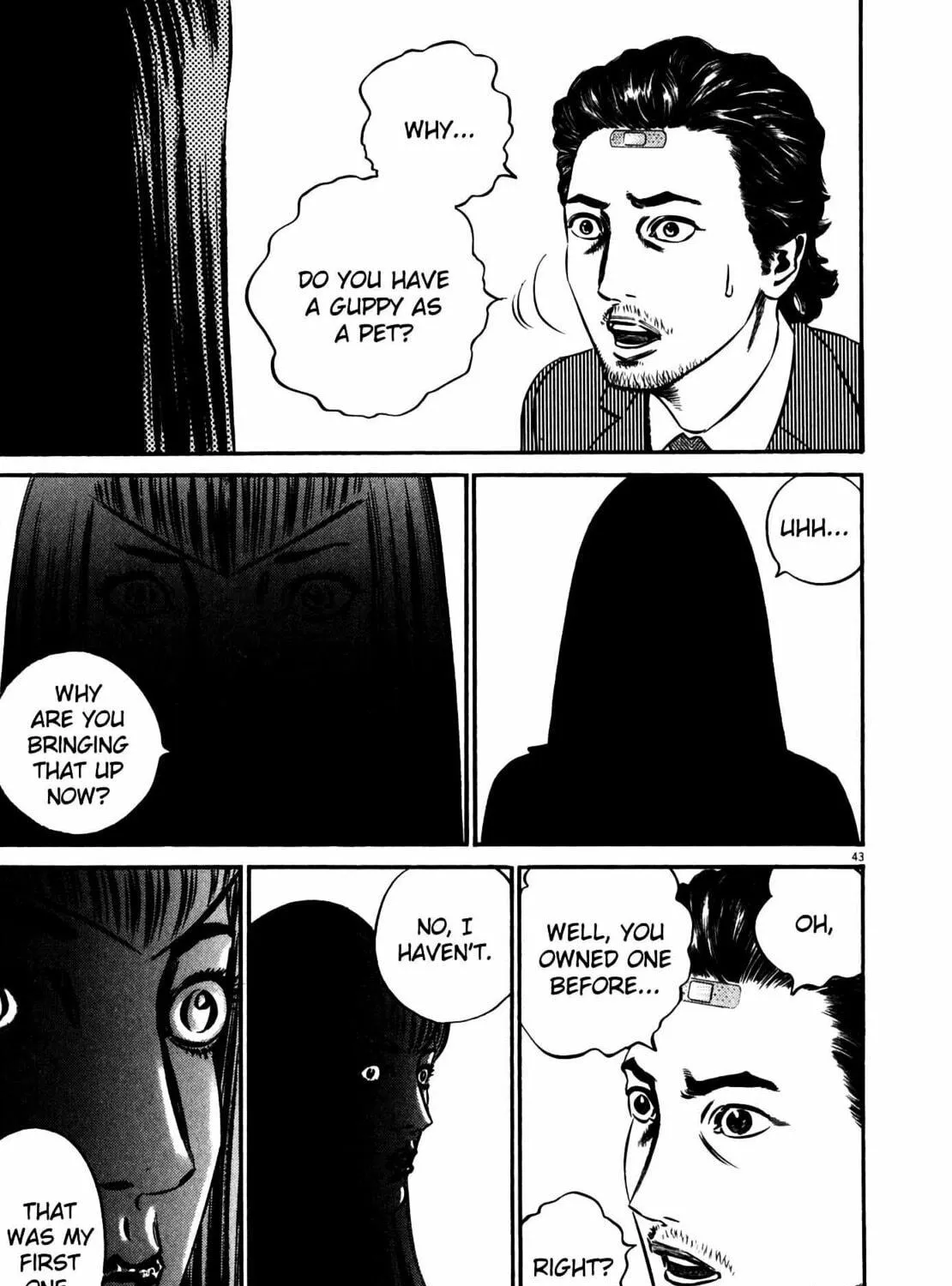 Homunculus Chapter 10 page 87 - 