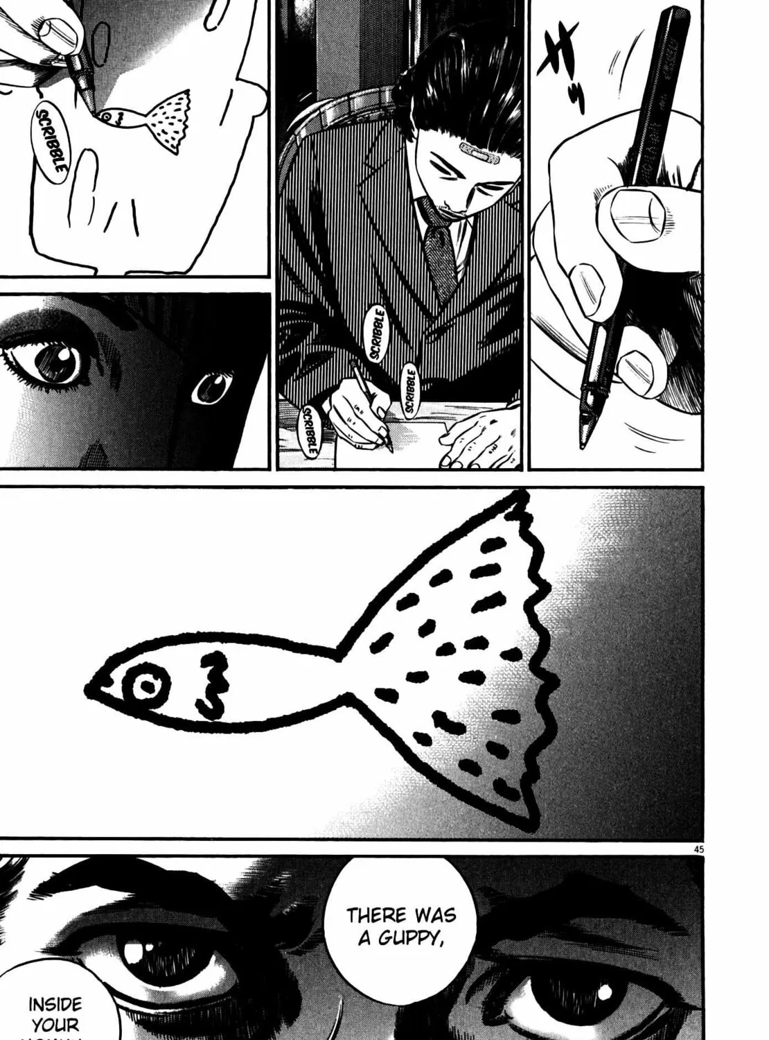 Homunculus Chapter 10 page 91 - 