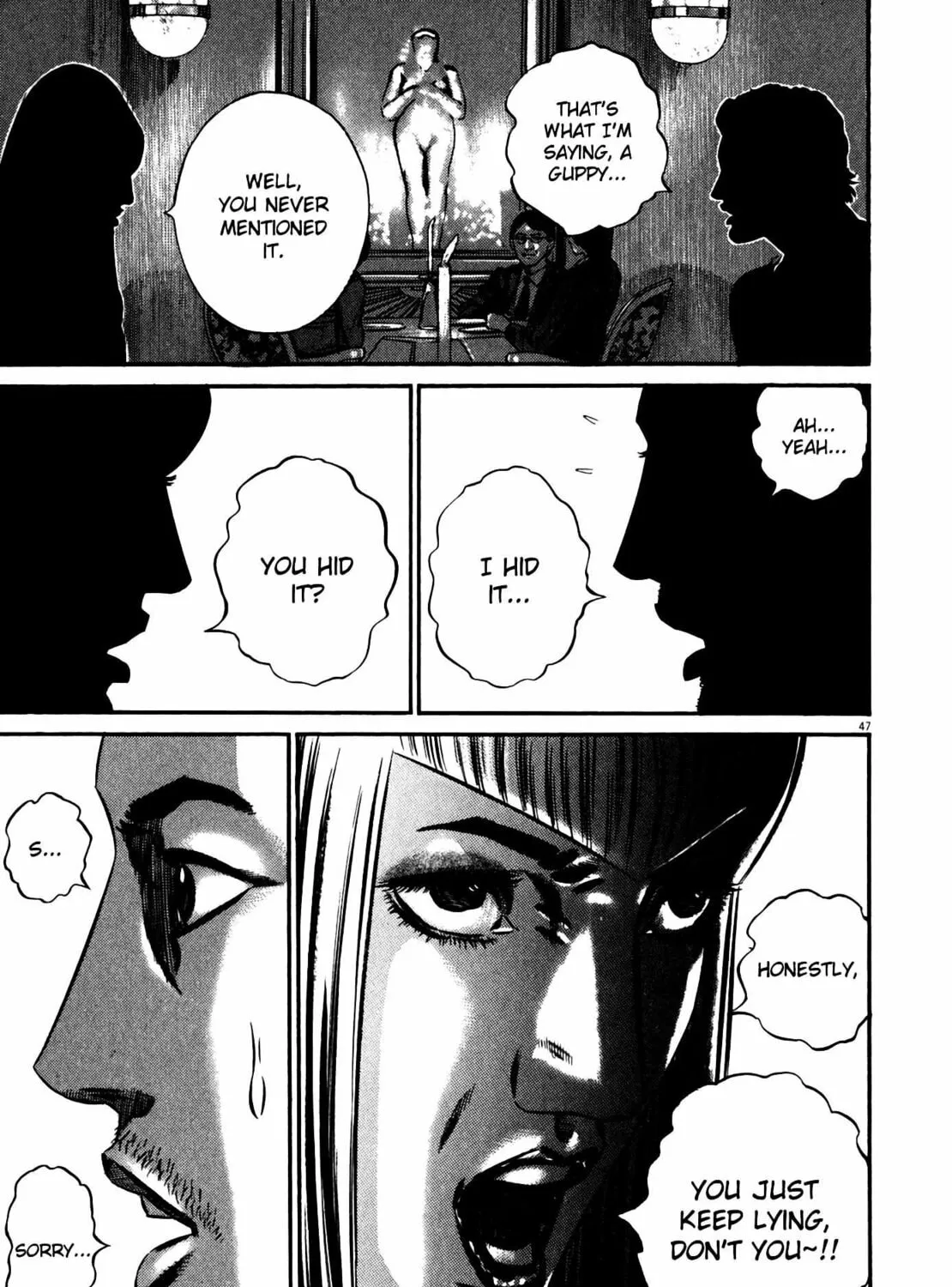 Homunculus Chapter 10 page 95 - 
